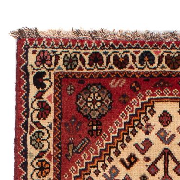 Persisk matta - Nomadic - 154 x 77 cm - beige