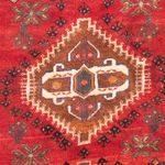 Tapis persan - Nomadic - 144 x 83 cm - rouge