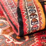 Tapis persan - Nomadic - 144 x 83 cm - rouge