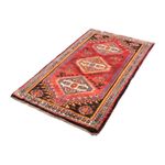 Perser Rug - Nomadic - 144 x 83 cm - red