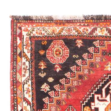 Perser Rug - Nomadic - 176 x 107 cm - dark red