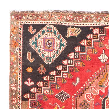 Perser Rug - Nomadic - 153 x 110 cm - dark red