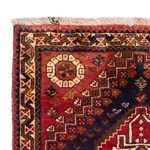 Persisk tæppe - Nomadisk - 148 x 80 cm - mørkeblå