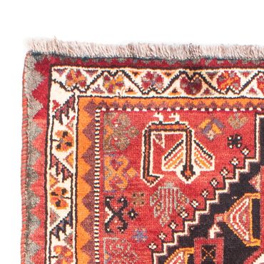 Runner Perser Rug - Nomadic - 166 x 82 cm - light red