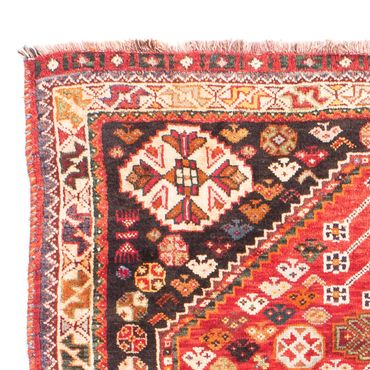 Perser Rug - Nomadic - 171 x 110 cm - dark red