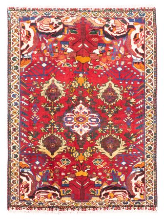 Perser Rug - Nomadic - 150 x 104 cm - dark red