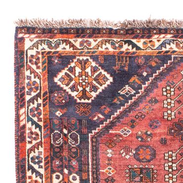 Perser Rug - Nomadic - 152 x 107 cm - dark red