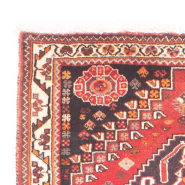 Perser Rug - Nomadic - 165 x 92 cm - red