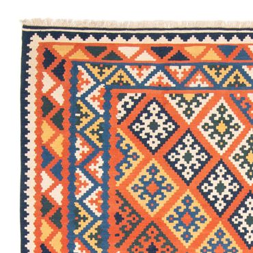 Alfombra Kelim - Oriental - 320 x 254 cm - multicolor