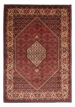 Perser Rug - Bidjar - 242 x 171 cm - brown