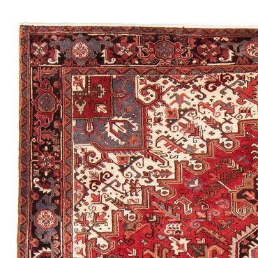 Perser Rug - Nomadic - 340 x 260 cm - red