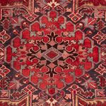 Tapis persan - Nomadic - 345 x 237 cm - rouge foncé