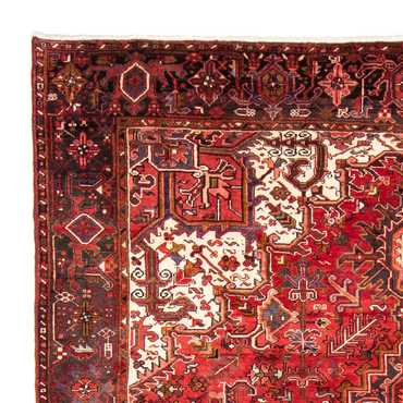 Perser Rug - Nomadic - 345 x 260 cm - dark red