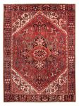 Tapis persan - Nomadic - 343 x 233 cm - rouge foncé