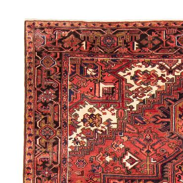 Tapis persan - Nomadic - 342 x 243 cm - rouge clair