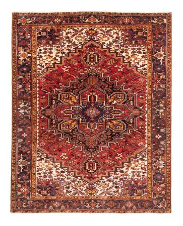 Perser Rug - Nomadic - 329 x 254 cm - dark red