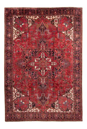 Tapis persan - Nomadic - 358 x 248 cm - rouge foncé