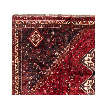 Perser Rug - Nomadic - 320 x 235 cm - dark red