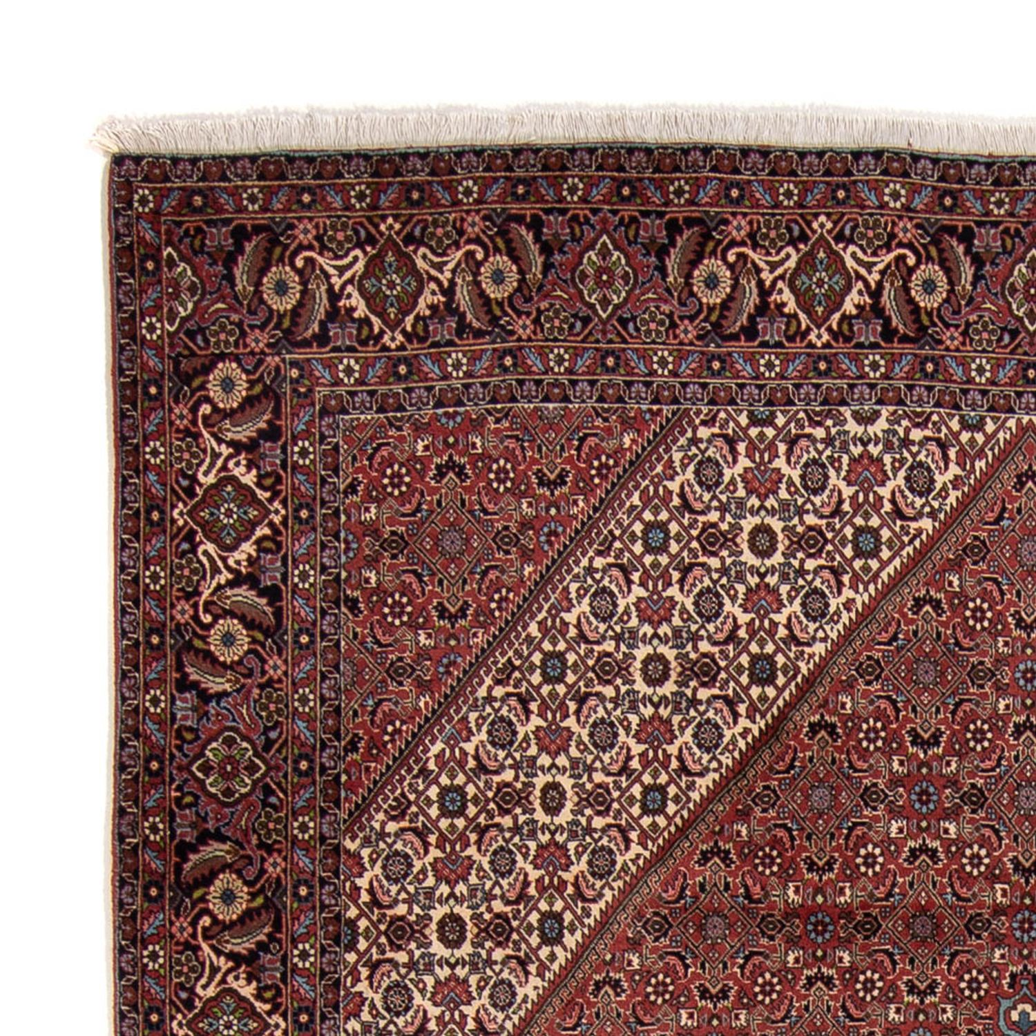 Perser Rug - Bidjar - 350 x 248 cm - brown