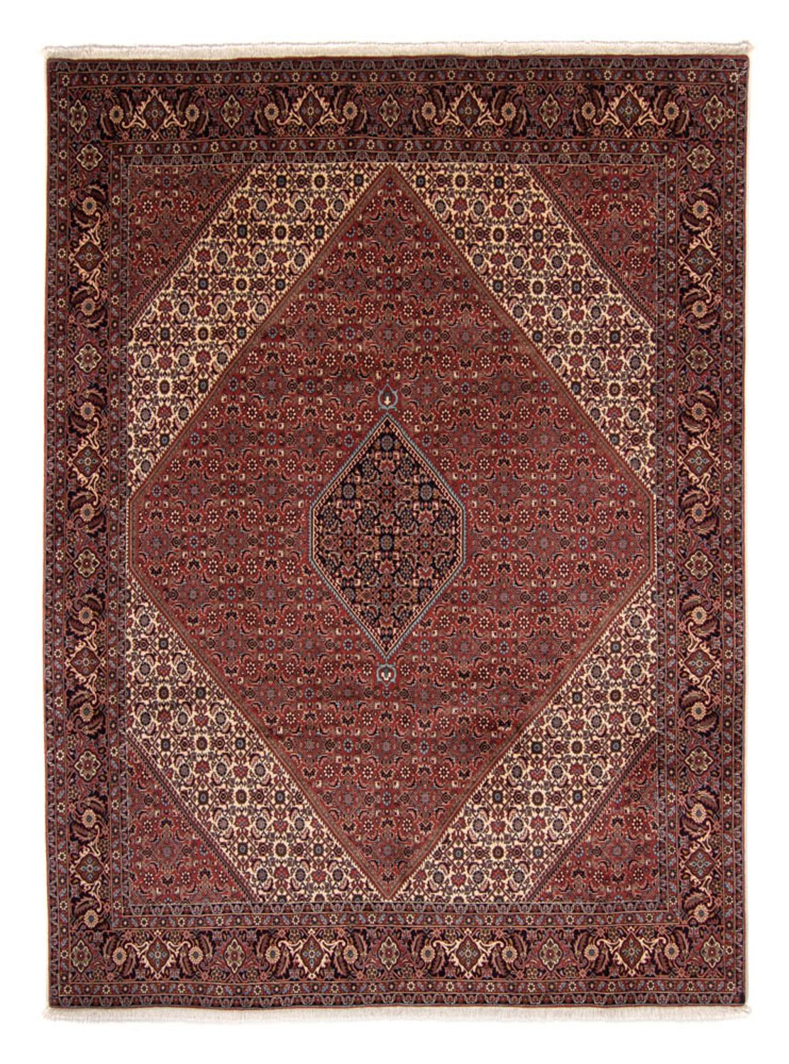 Perser Rug - Bidjar - 342 x 250 cm - brown