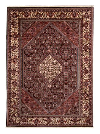 Tapis persan - Bidjar - 348 x 243 cm - marron