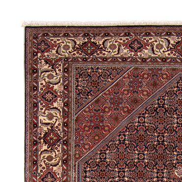 Tapis persan - Bidjar - 348 x 243 cm - marron