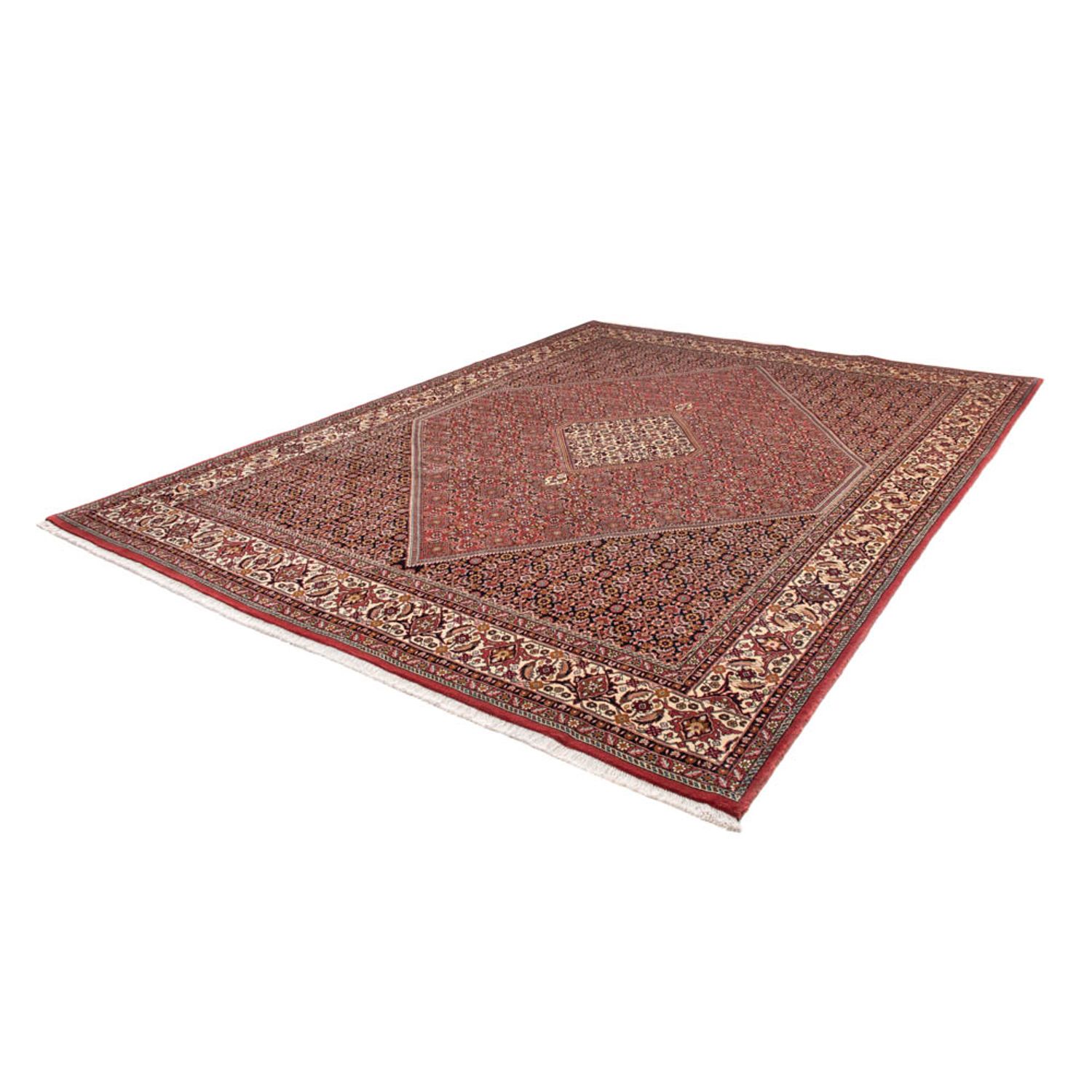 Perser Rug - Bidjar - 338 x 250 cm - brown