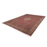 Tapis persan - Bidjar - 358 x 250 cm - rouge foncé