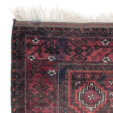 Belutsch Rug - 173 x 100 cm - dark red