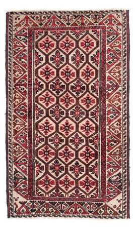 Alfombra Belutsch - 150 x 86 cm - beige