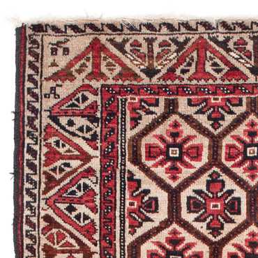 Belutsch Rug - 150 x 86 cm - beige