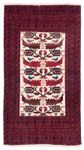 Tapis Belutsch - 167 x 92 cm - beige