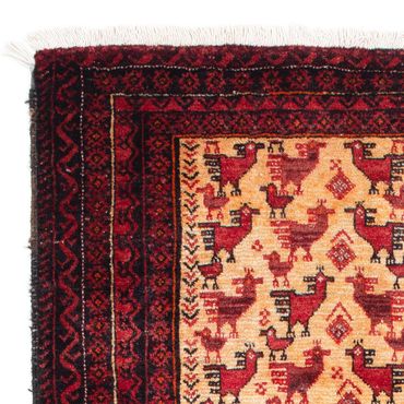 Baluch tapijt - 167 x 94 cm - beige