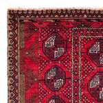 Dywan beludżycki - 163 x 91 cm - czerwony