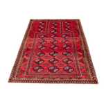 Balúčský koberec - 163 x 91 cm - červená