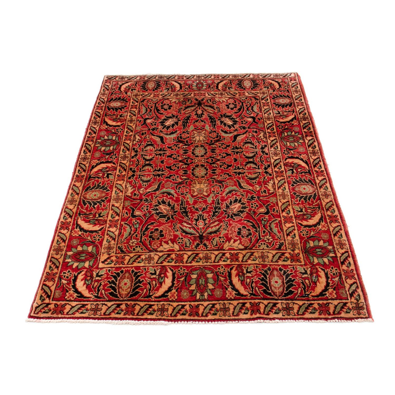 Tapis Belutsch - 170 x 94 cm - marron foncé