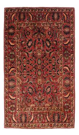 Belutsch Rug - 170 x 94 cm - dark brown