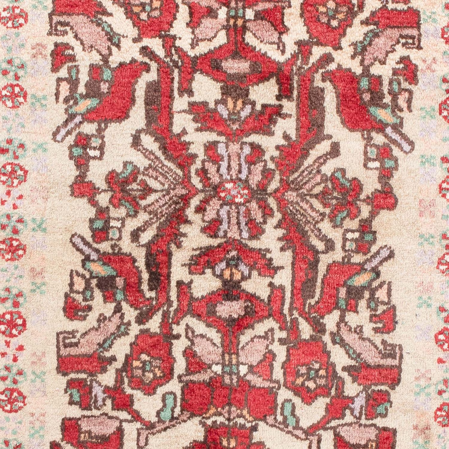 Baluch tapijt - 147 x 99 cm - rood