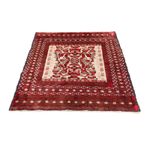 Baluch tapijt - 147 x 99 cm - rood