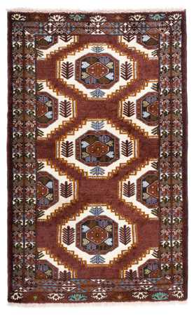 Baluch tapijt - 160 x 102 cm - bruin