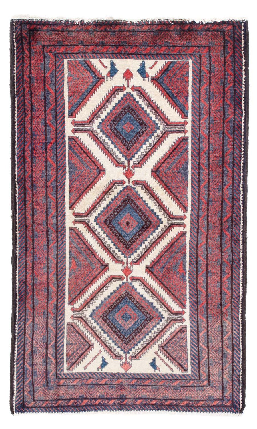 Belutsch Rug - 156 x 96 cm - beige