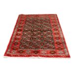 Tapis Belutsch - 158 x 97 cm - gris