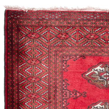 Tapis Belutsch - 144 x 103 cm - rouge