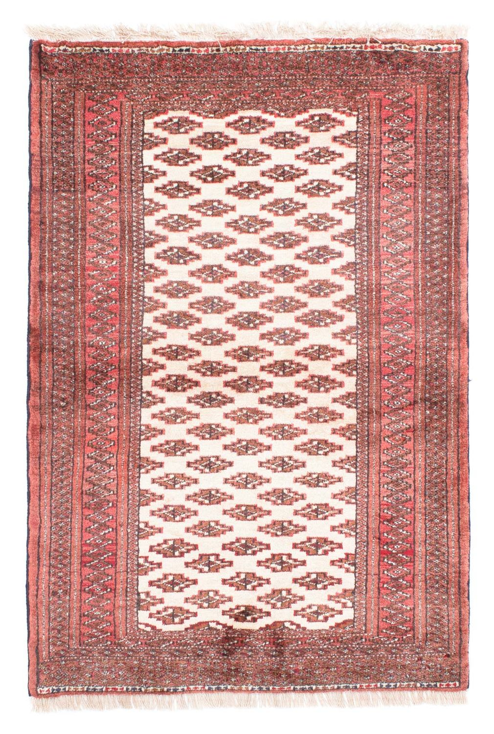 Tapis Belutsch - 135 x 90 cm - beige