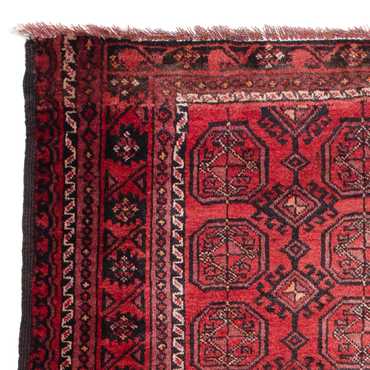 Tapis Belutsch - 150 x 108 cm - rouge