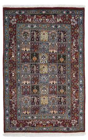 Perser Rug - Classic - 155 x 97 cm - multicolored