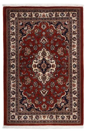 Tapis persan - Classique - 155 x 102 cm - marron