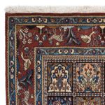 Tapis persan - Classique - 148 x 99 cm - marron