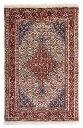 Tapis persan - Classique - 143 x 95 cm - beige