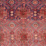 Runner Belutsch Rug - 175 x 92 cm - dark red